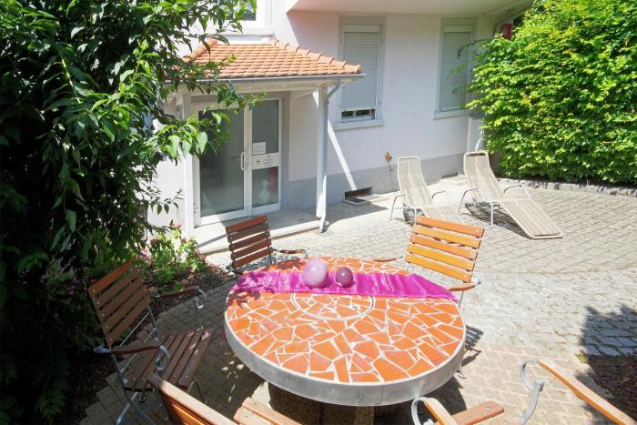 hotel pfauen