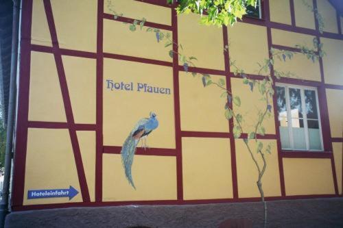 hotel pfauen