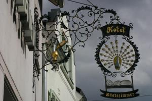 hotel pfauen