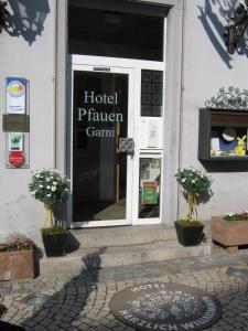 hotel pfauen