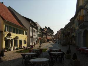 hotel pfauen