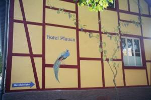 hotel pfauen