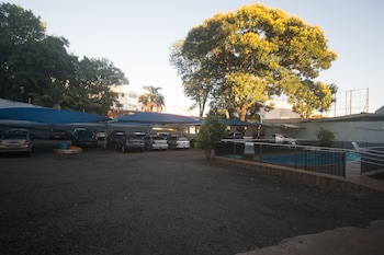 hotel portinari ponte da amizade