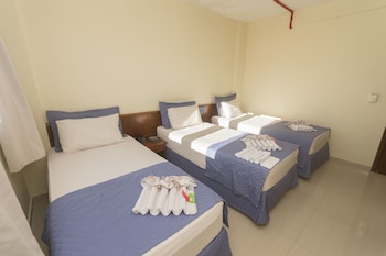 hotel portinari ponte da amizade