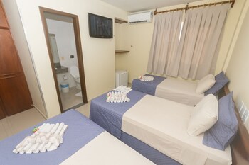 hotel portinari ponte da amizade