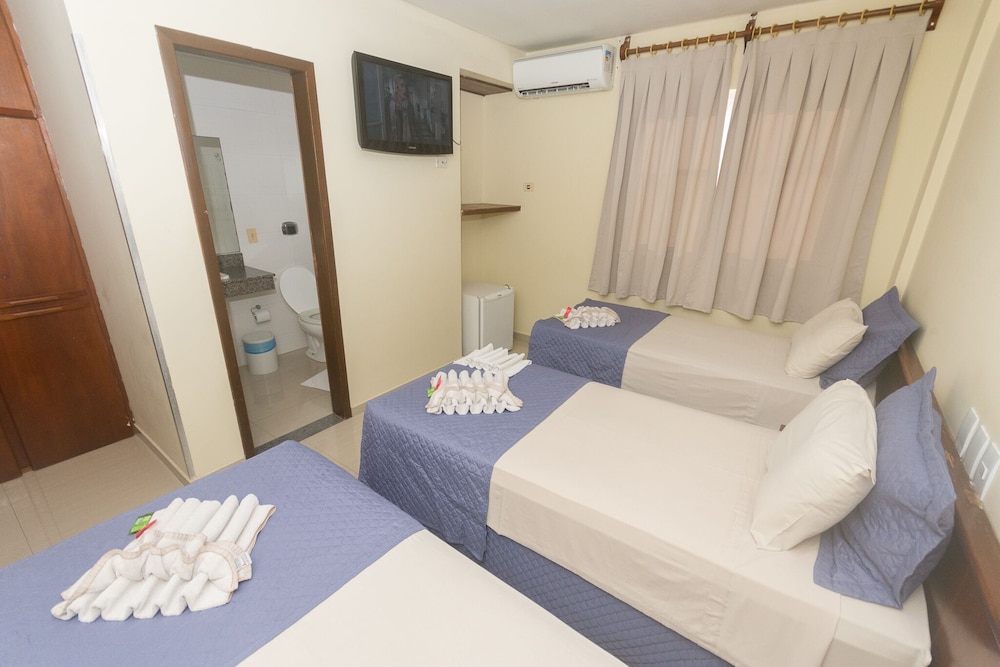 hotel portinari ponte da amizade