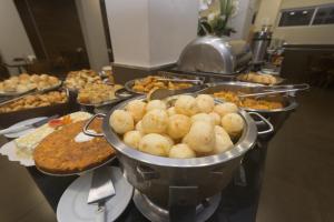 hotel portinari ponte da amizade