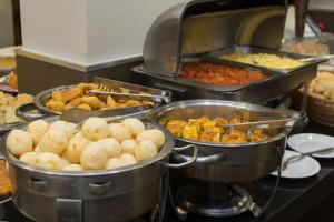 hotel portinari ponte da amizade