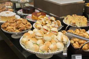 hotel portinari ponte da amizade