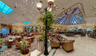 ali baba palace resort