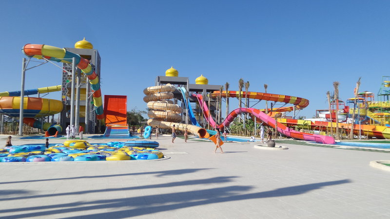 ali baba palace resort