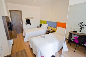 Slim Joinville By Slaviero Hoteis,Sao Francisco Do Sul>>Joinville,3 star