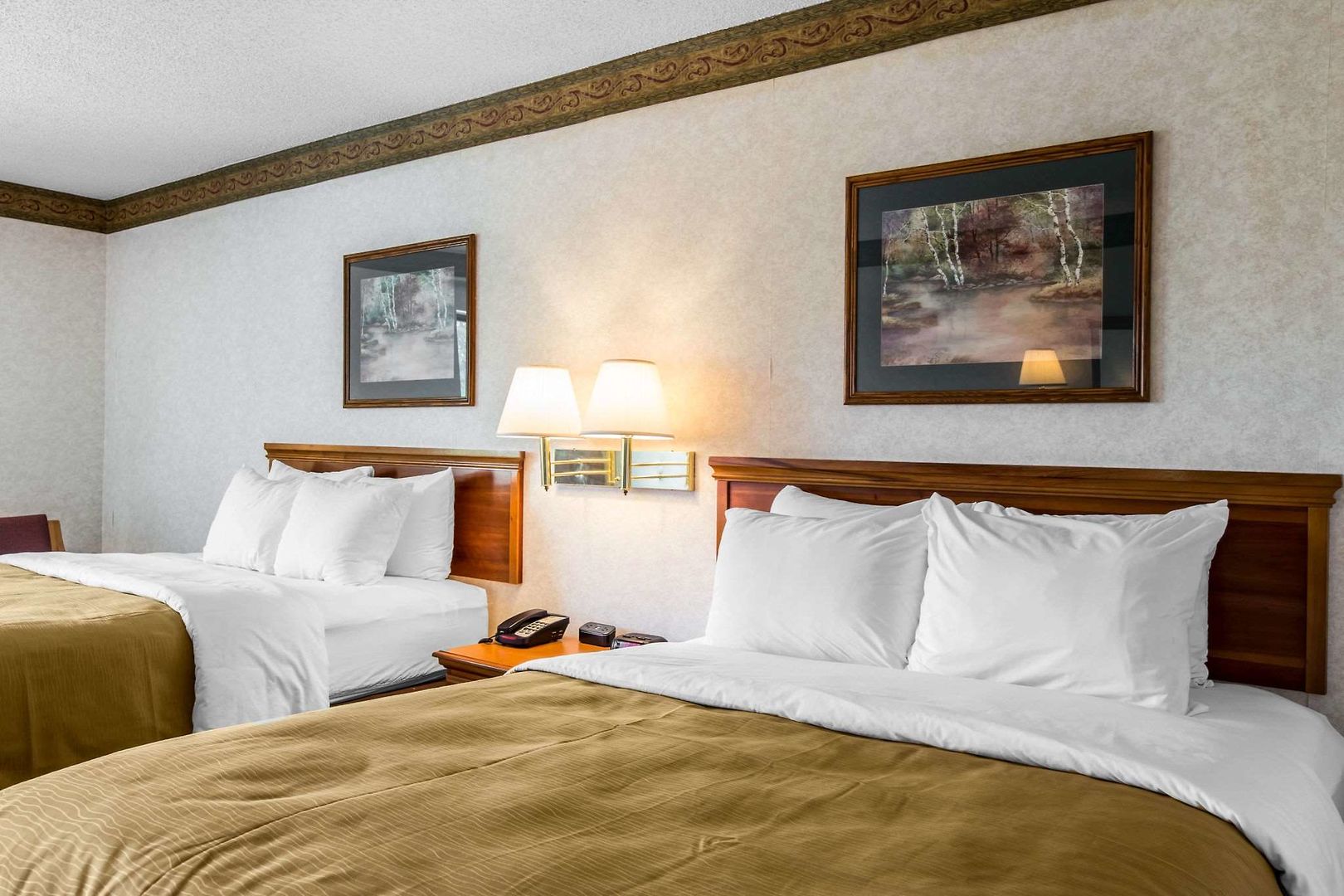 quality inn clinton knoxville north