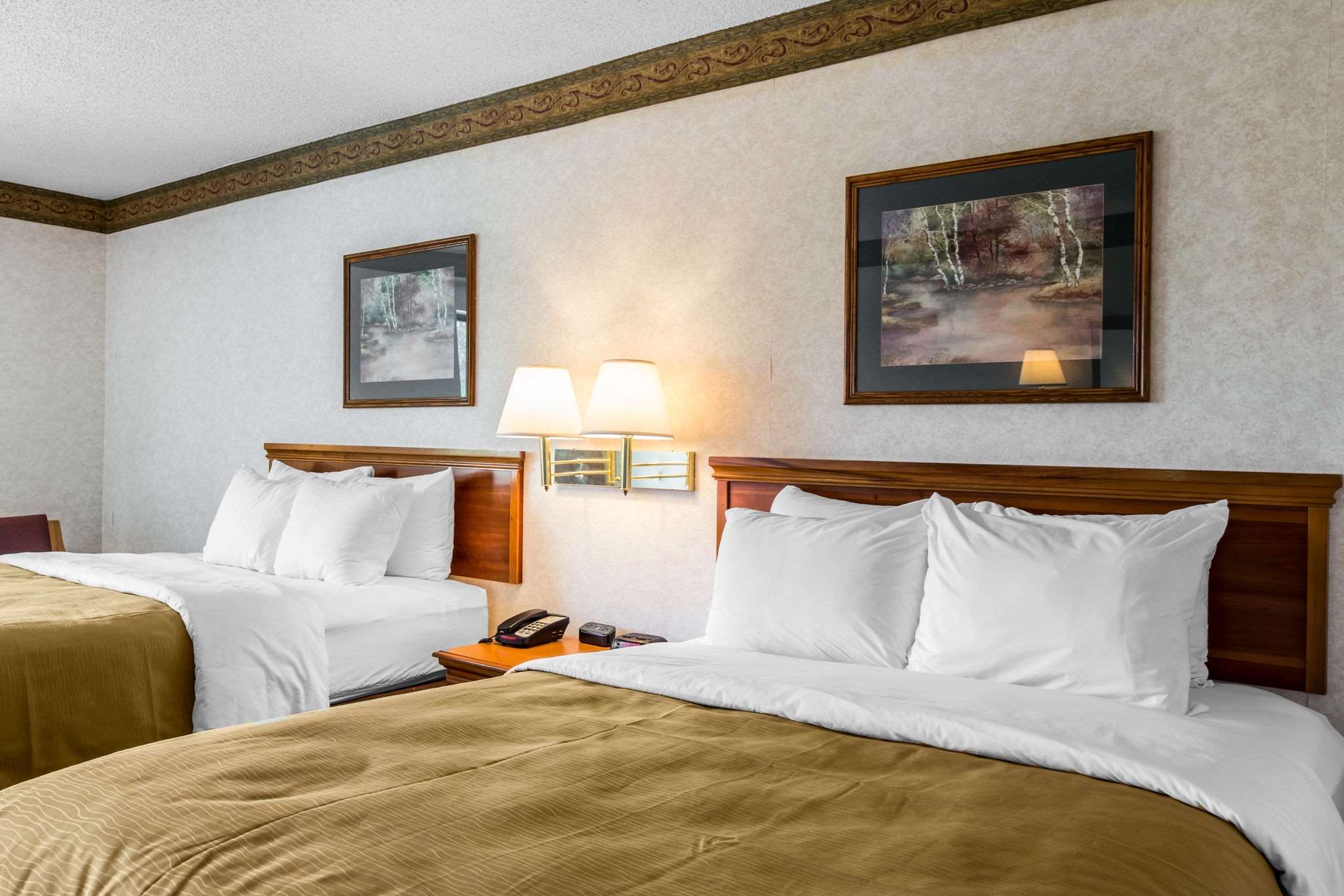 quality inn clinton knoxville north