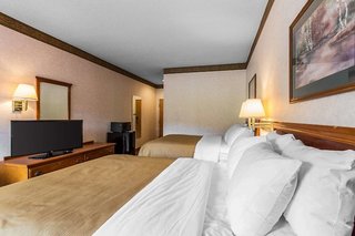 quality inn clinton knoxville north