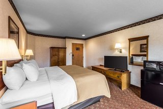 quality inn clinton knoxville north