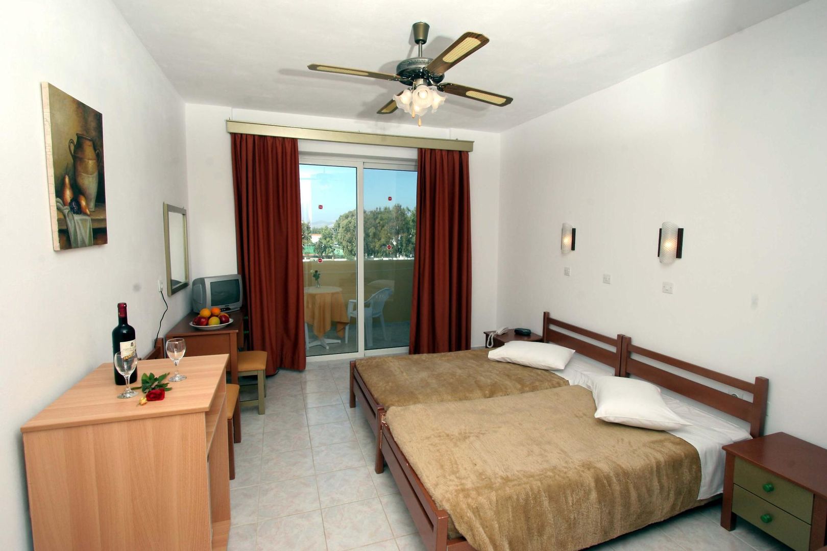 pyli bay hotel