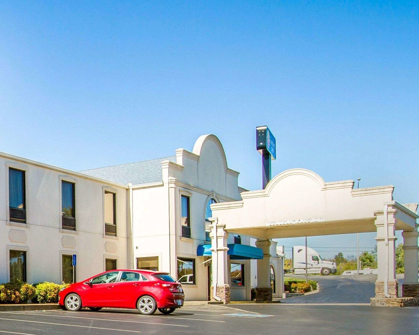quality inn columbia