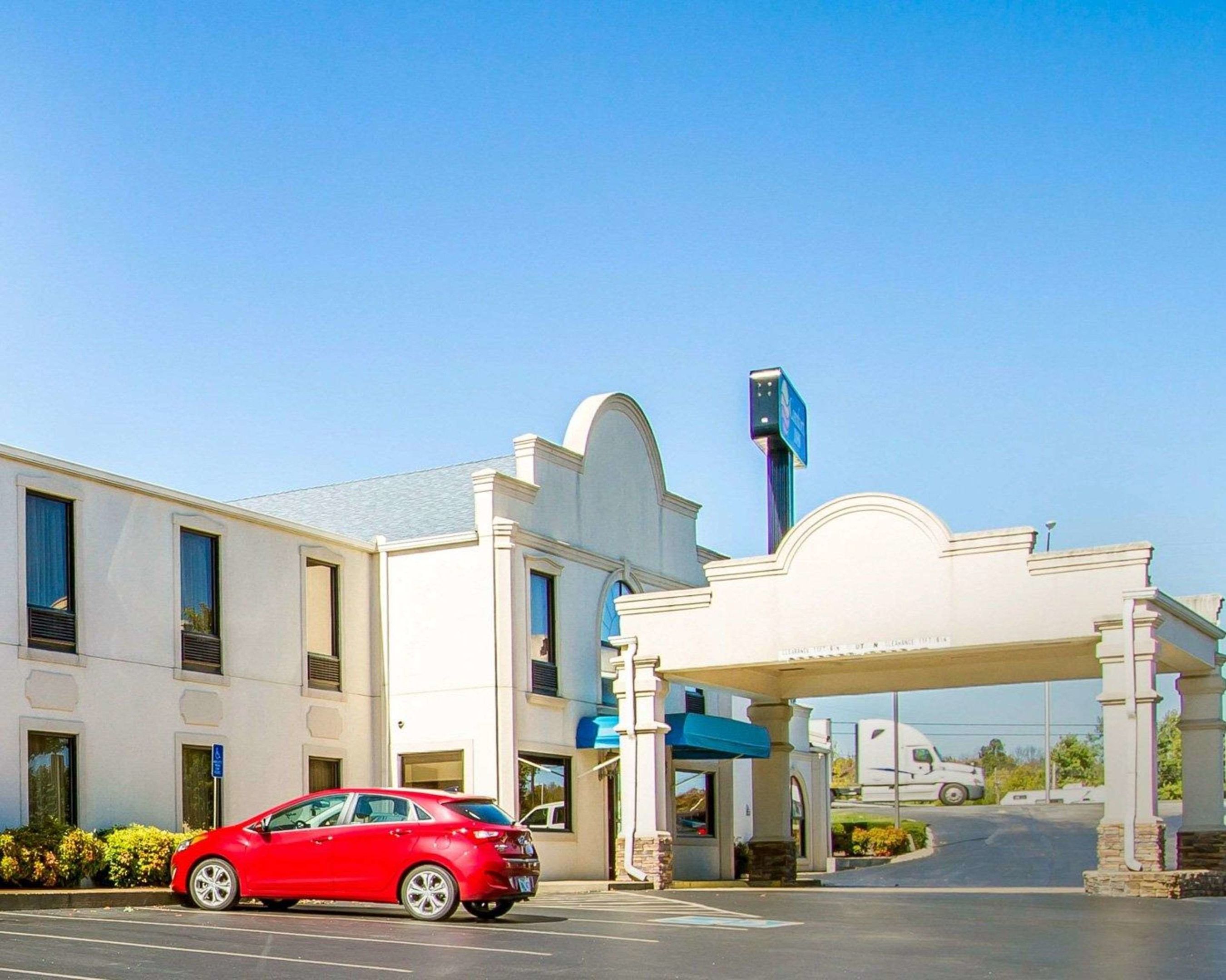 quality inn columbia
