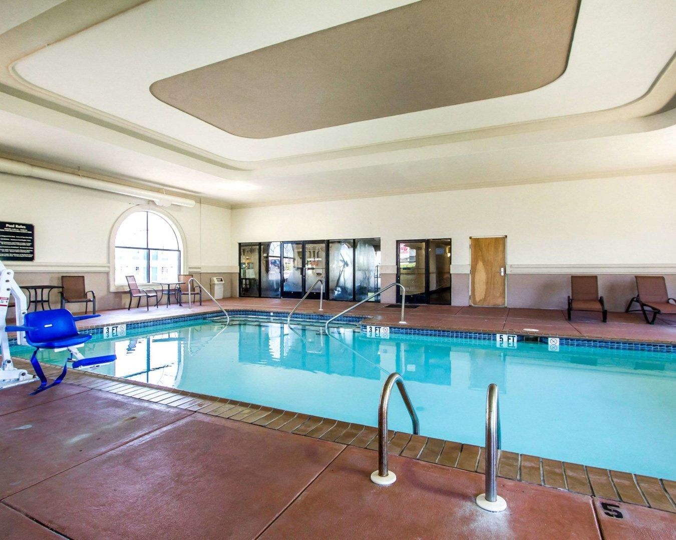 quality inn columbia