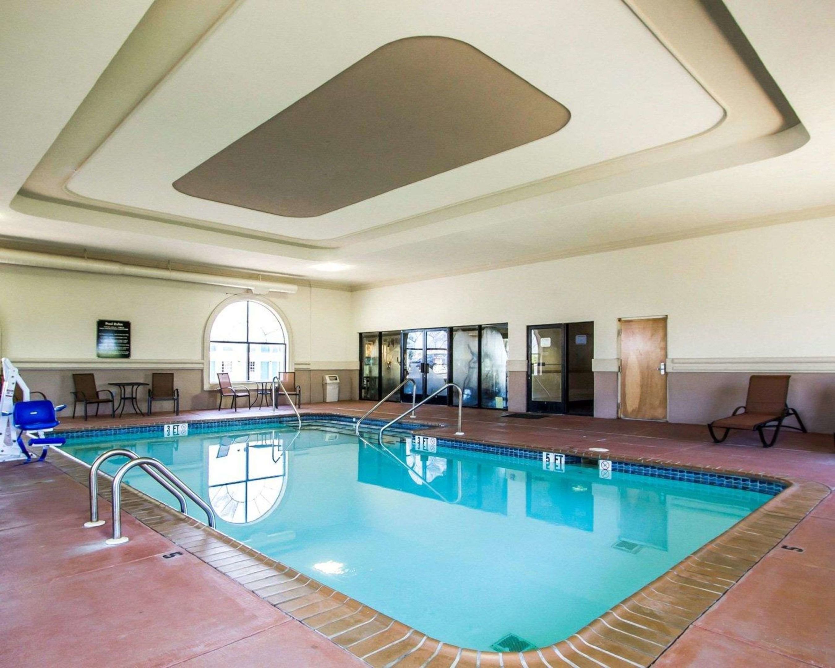 quality inn columbia