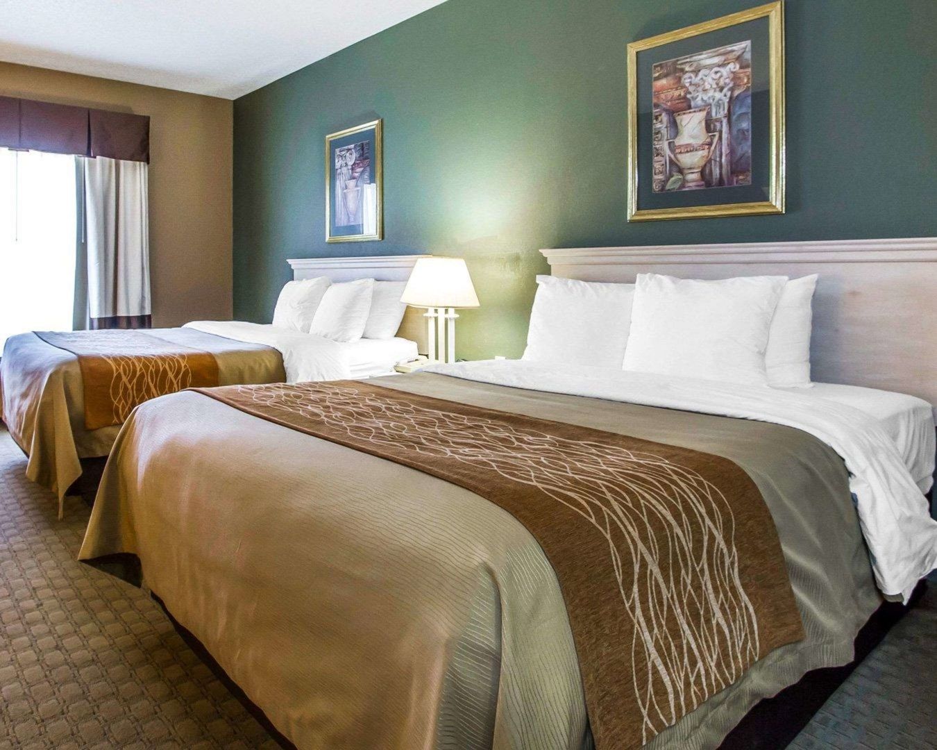 quality inn columbia