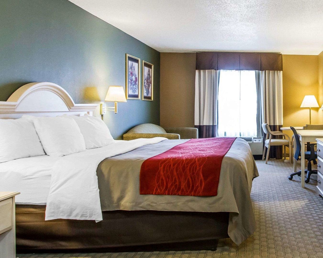 quality inn columbia