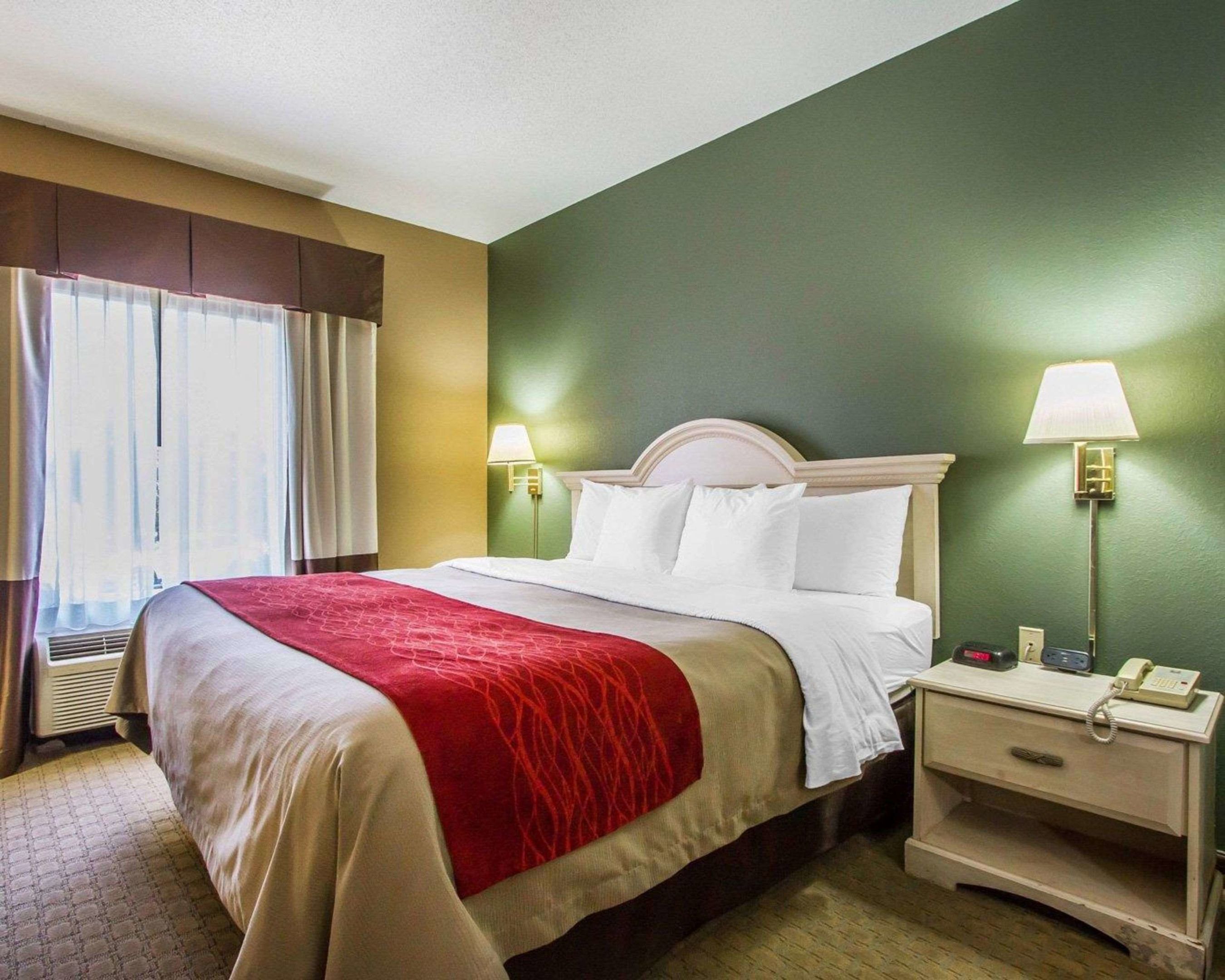quality inn columbia