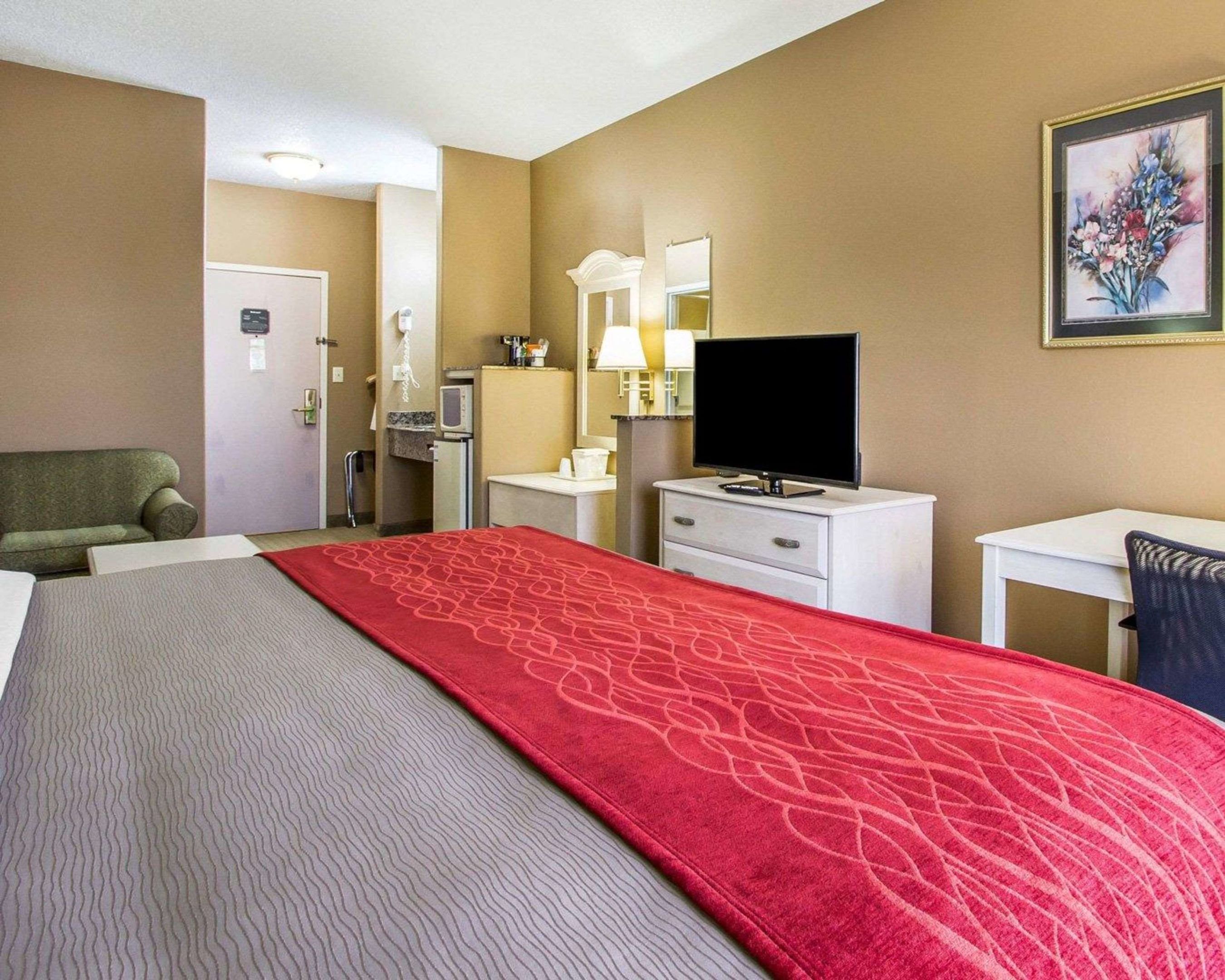 quality inn columbia