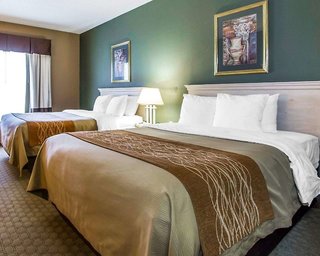 quality inn columbia