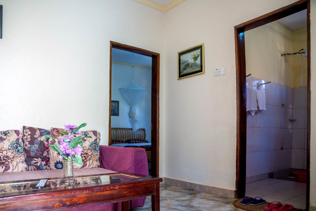 gorilla african guest house