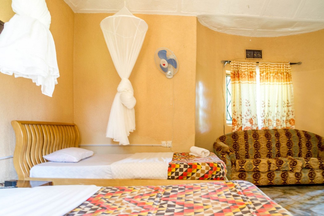 gorilla african guest house