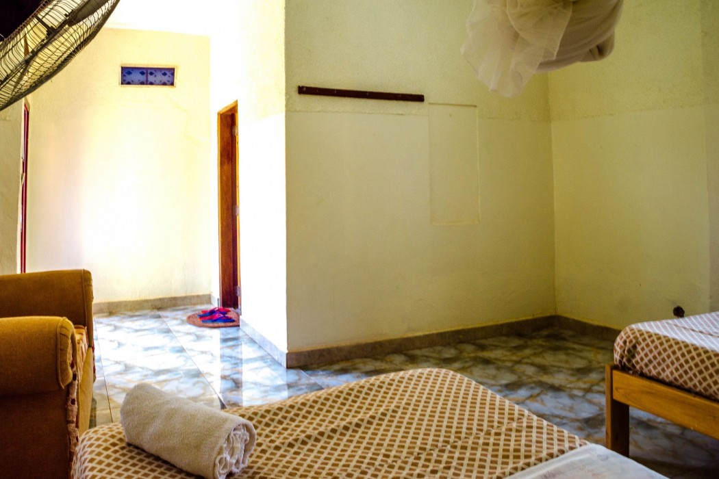 gorilla african guest house
