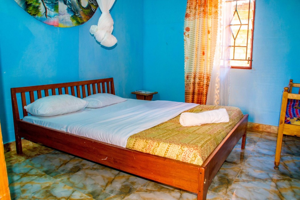 gorilla african guest house