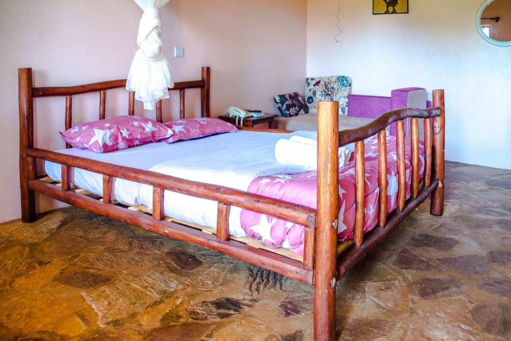 gorilla african guest house