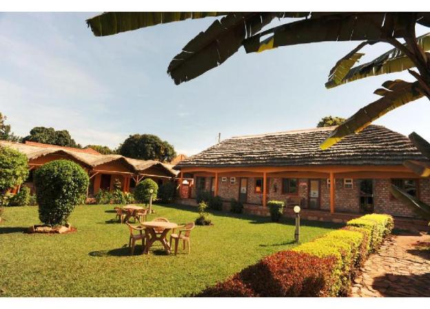 gorilla african guest house