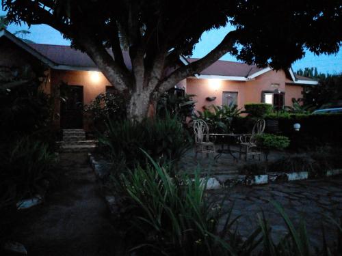 gorilla african guest house
