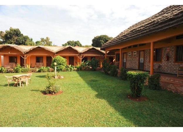 gorilla african guest house