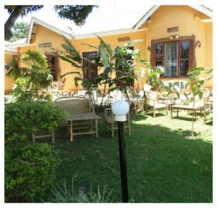 gorilla african guest house