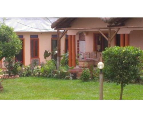 gorilla african guest house