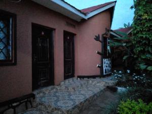 gorilla african guest house