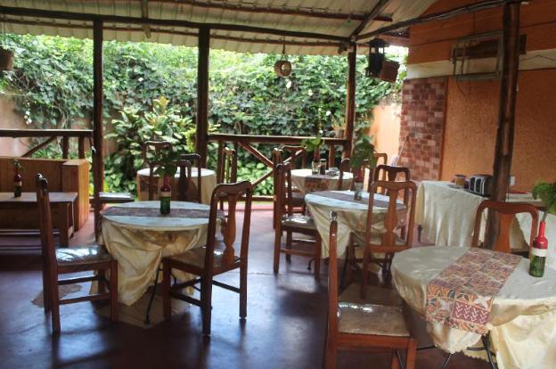 gorilla african guest house