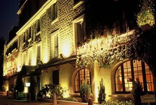 Hotel Mercure Paris Ouest Saint-Germain,Poissy>>Paris,4 star