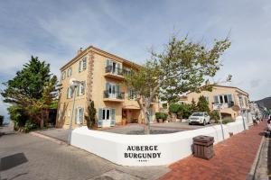 auberge burgundy guest house