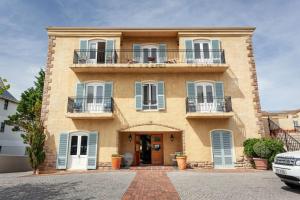 auberge burgundy guest house