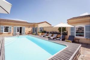 auberge burgundy guest house