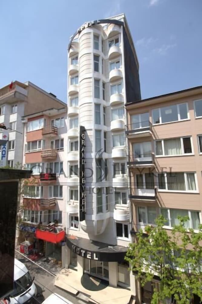 grand heykel hotel