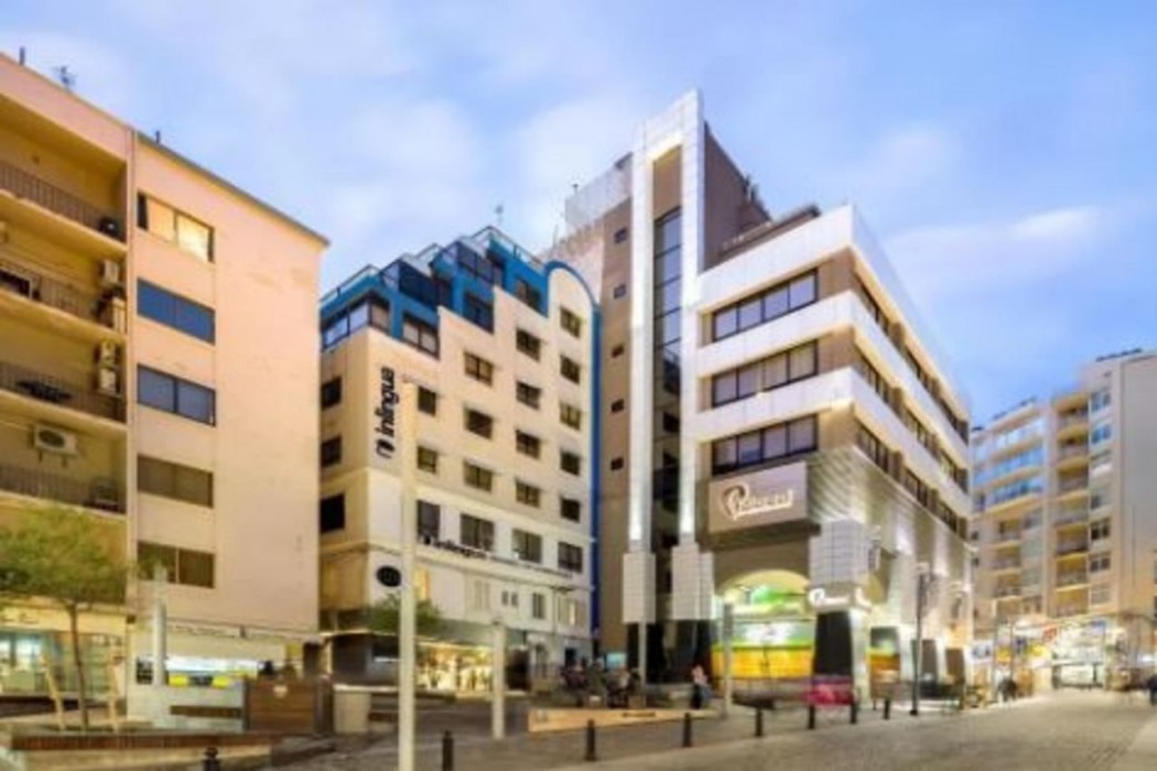 alborada aparthotel