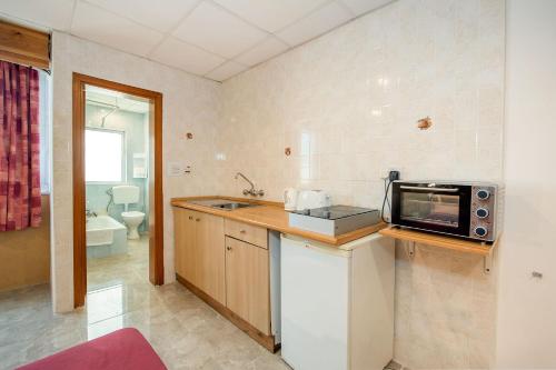 alborada aparthotel