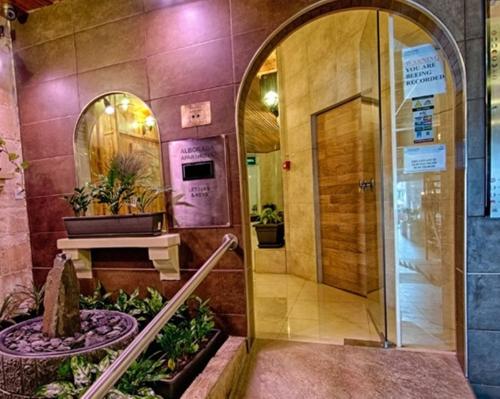 alborada aparthotel